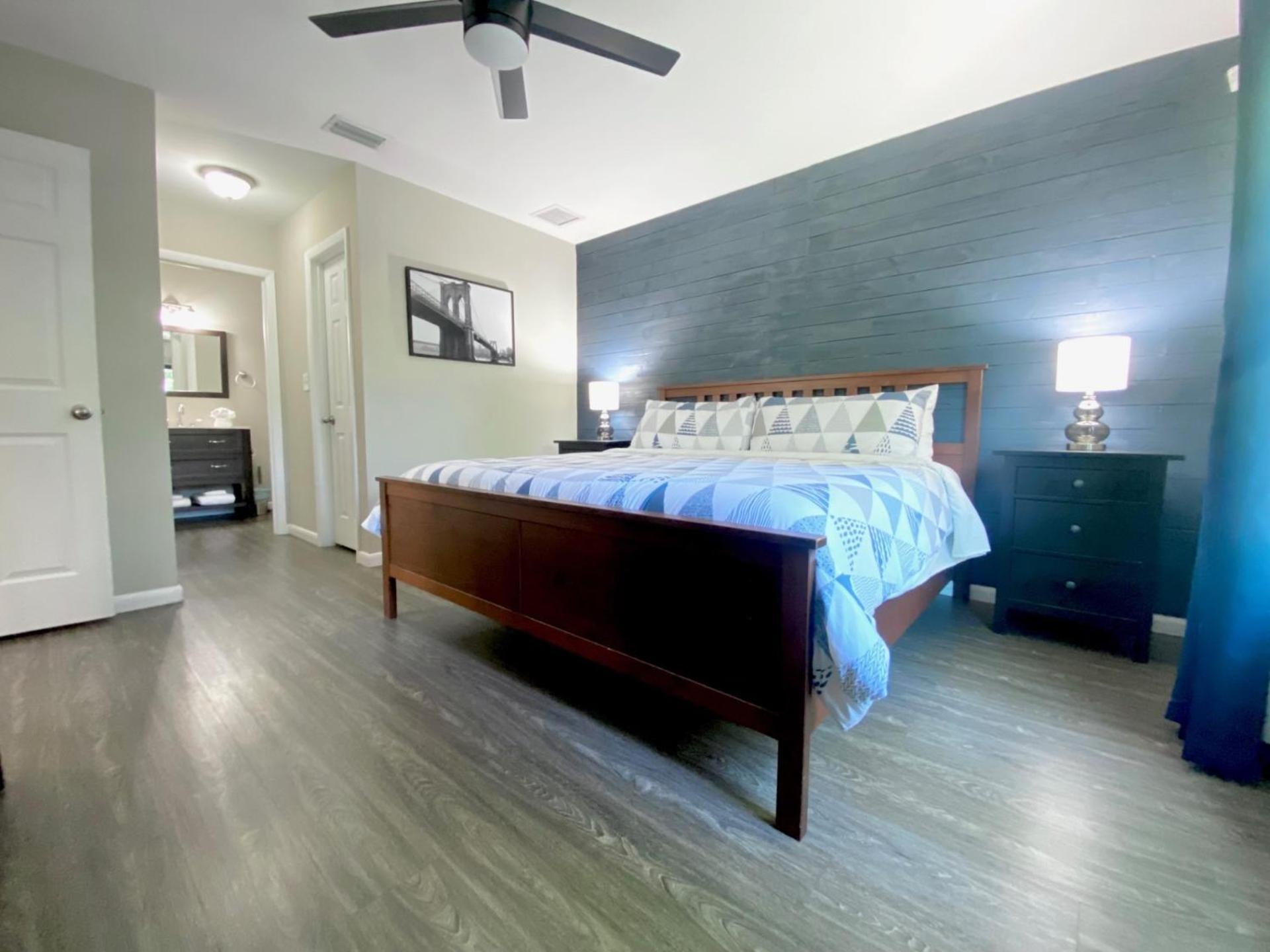 San Sebastians Hideaway - Modern With Group Friendly Amenities Just Minutes From Downtown And St Augustine Beach St. Augustine Bagian luar foto