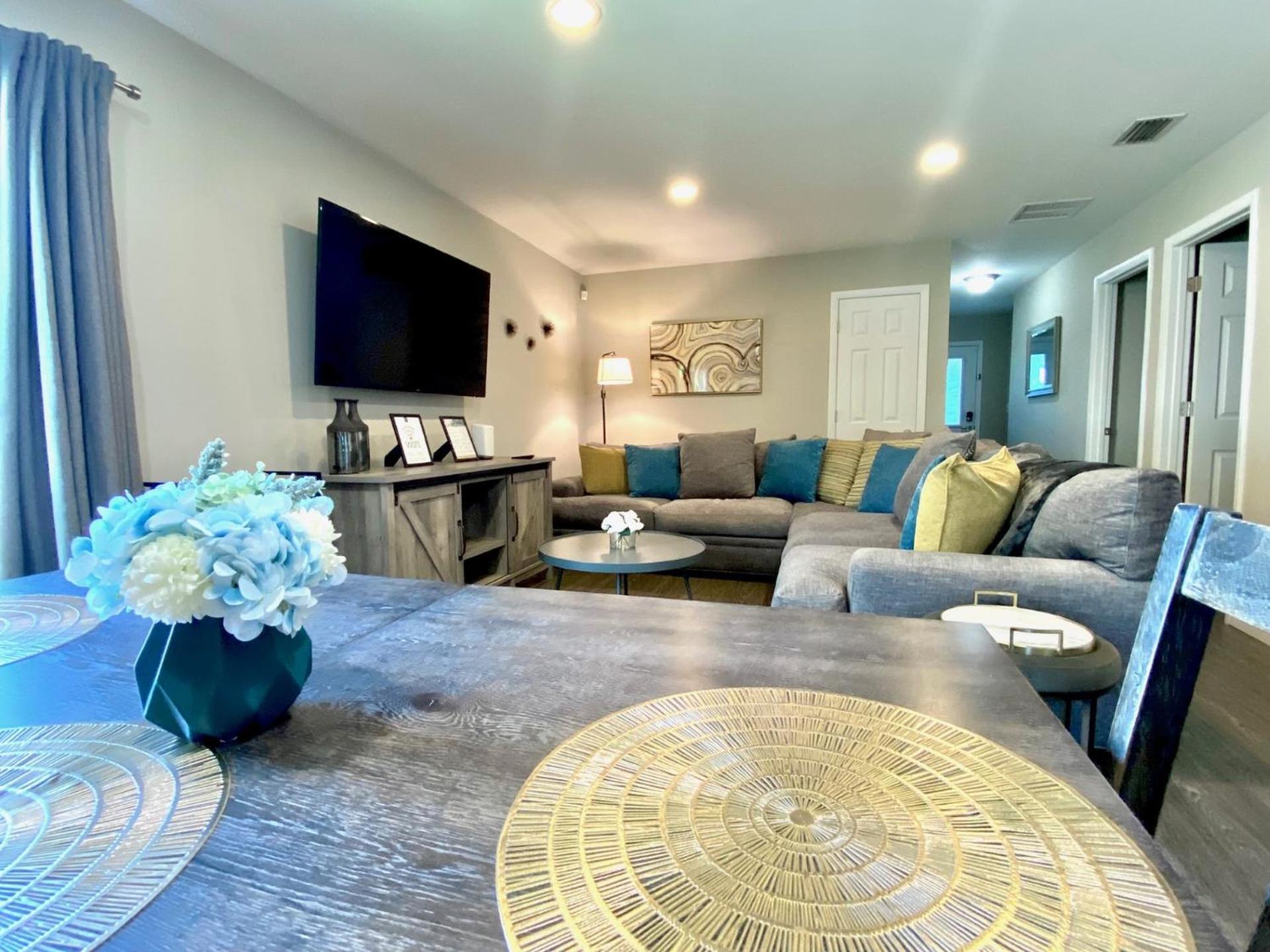 San Sebastians Hideaway - Modern With Group Friendly Amenities Just Minutes From Downtown And St Augustine Beach St. Augustine Bagian luar foto